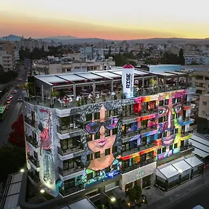 Rise Urban Art Hotell